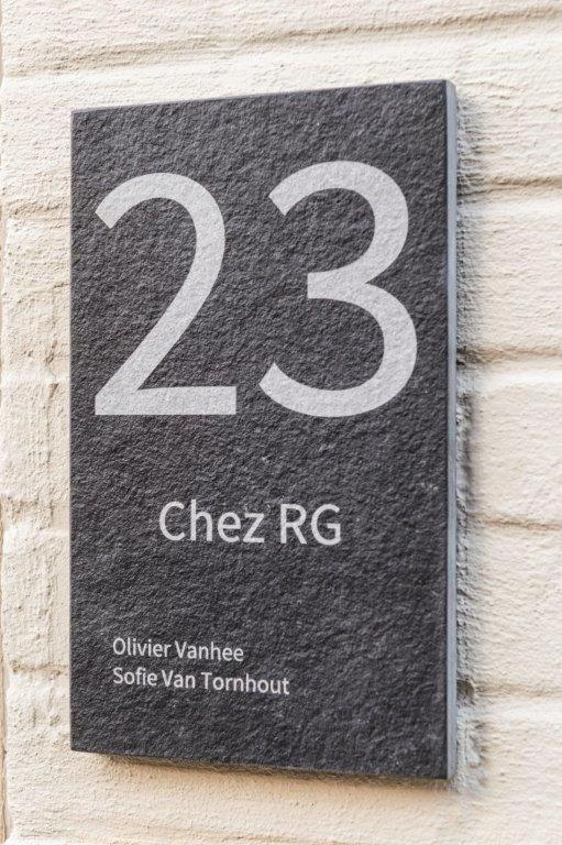 Chez Rg Διαμέρισμα Μπριζ Εξωτερικό φωτογραφία